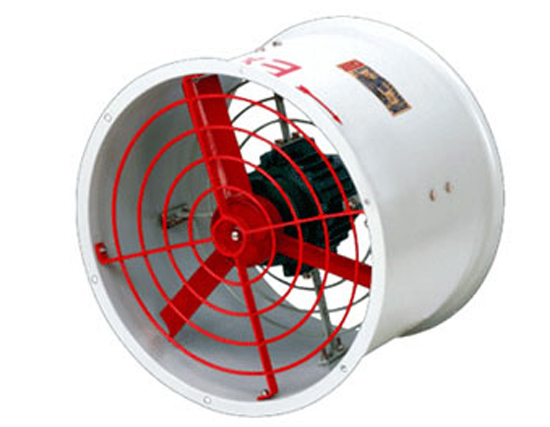 BT35-11防爆軸流風(fēng)機